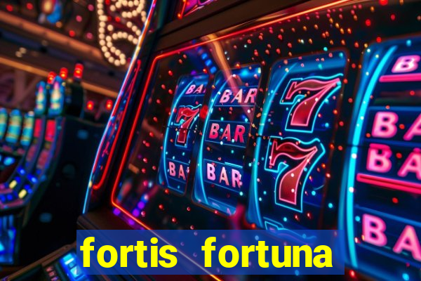 fortis fortuna adiuvat origem